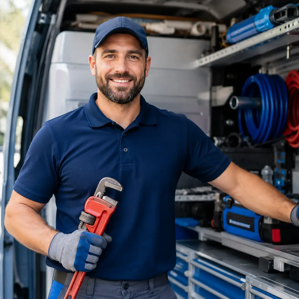 Local emergency plumbing professionals in Alvin, IL