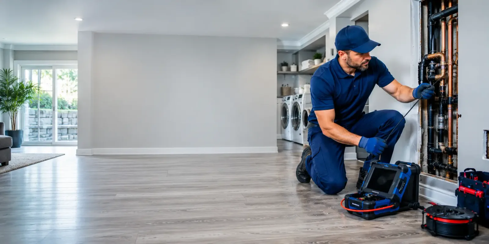 Emergency plumbing questions in Alvin, IL