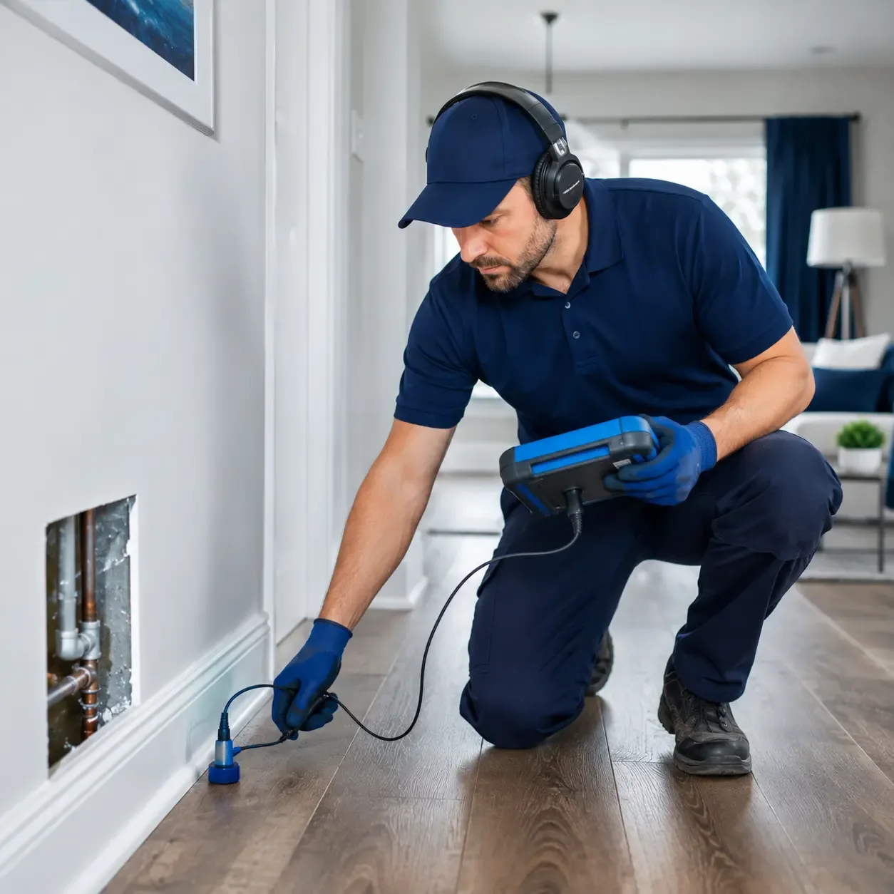 Emergency plumbing professionals serving Alvin, IL